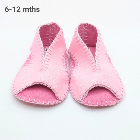 COTTON CANDY - Baby Sutsko - Sandals (6-12 mths)