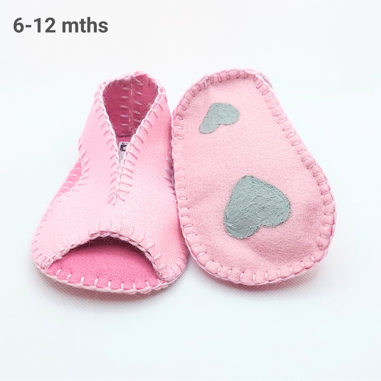 COTTON CANDY - Baby Sutsko - Sandals (6-12 mths)