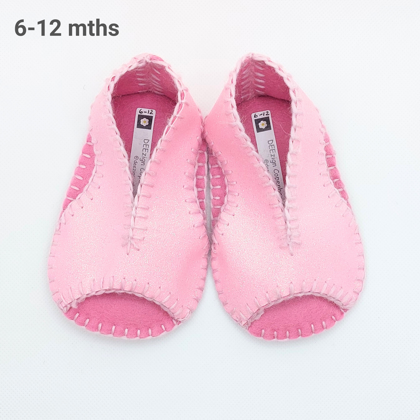 COTTON CANDY - Baby Sutsko - Sandals (6-12 mths)