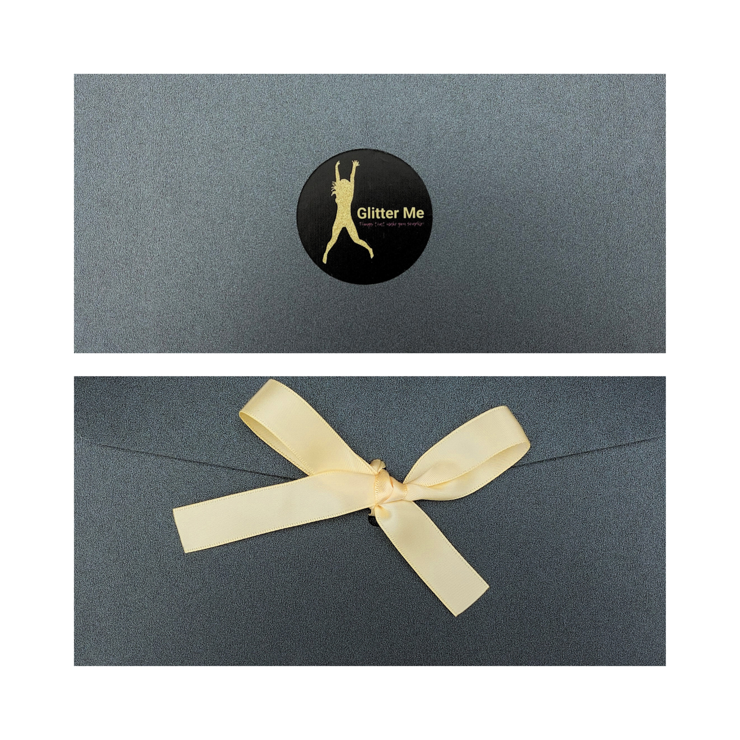 Tattoo - Butterflies #2 - Shimmer - Pink/Purple/Blue/Green - Metallic