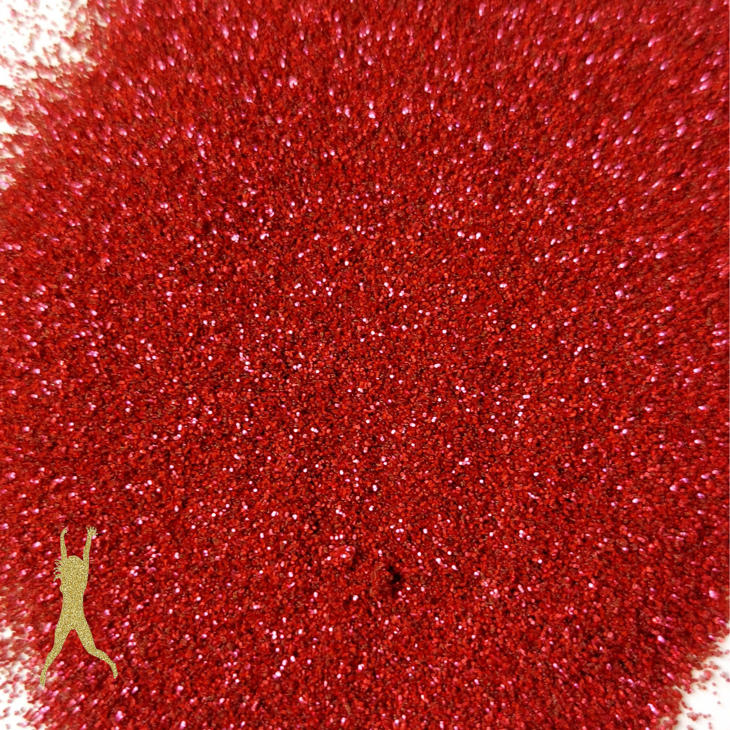 Sparkle Me - 5ml - Red (Size: Medium)
