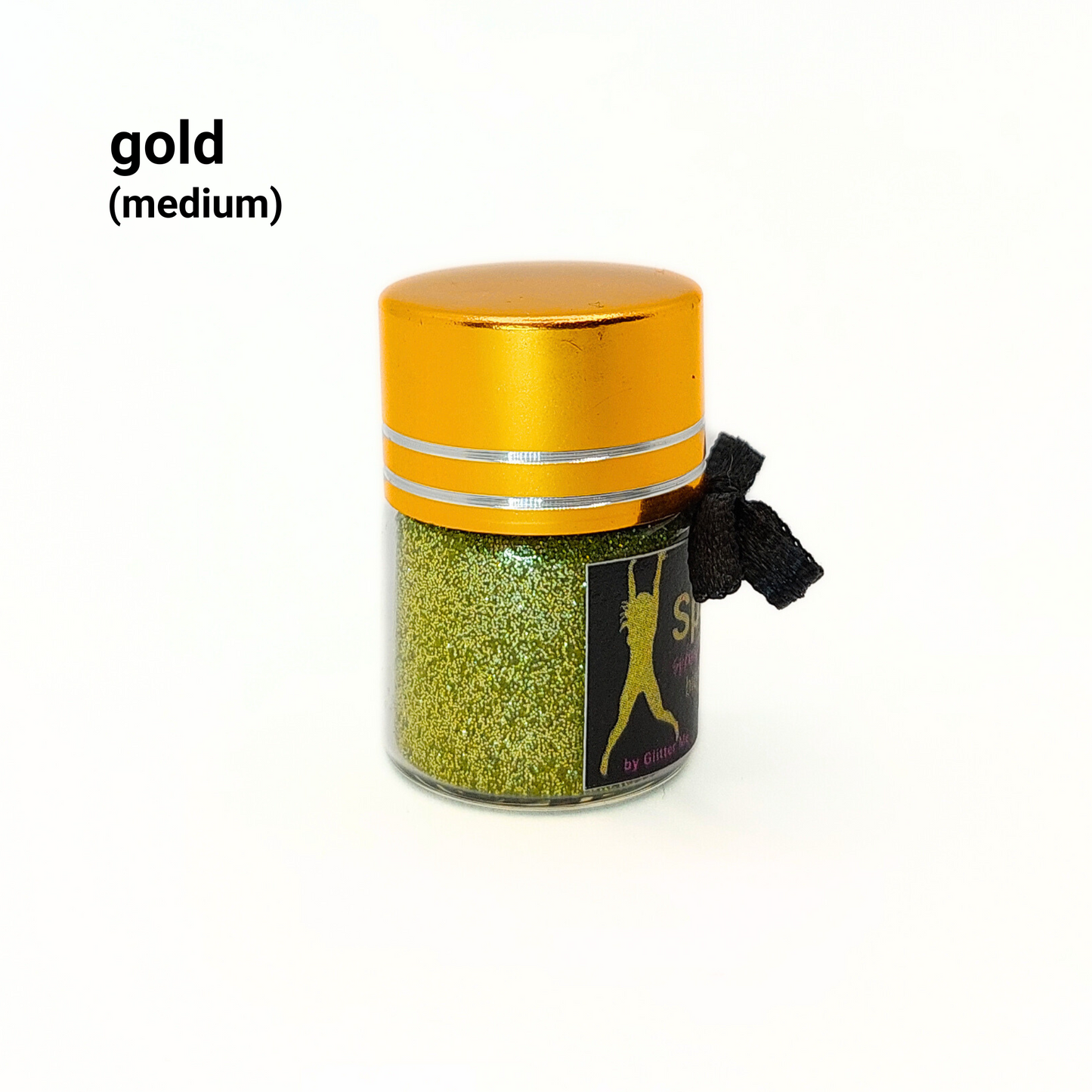 Sparkle Me - 5ml - Guld (Str. Medium)