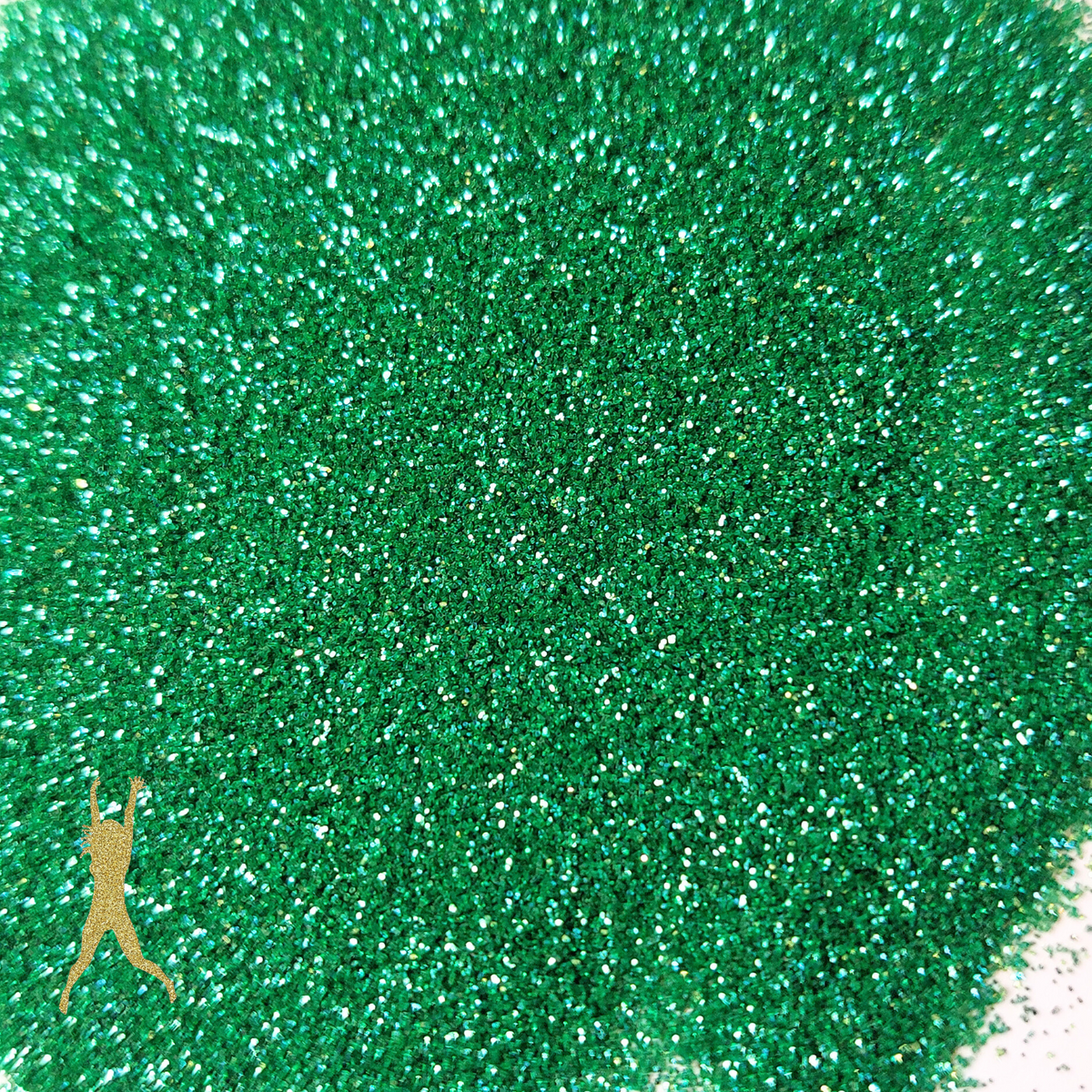 Sparkle Me - 5ml - Grøn (Str. Medium)