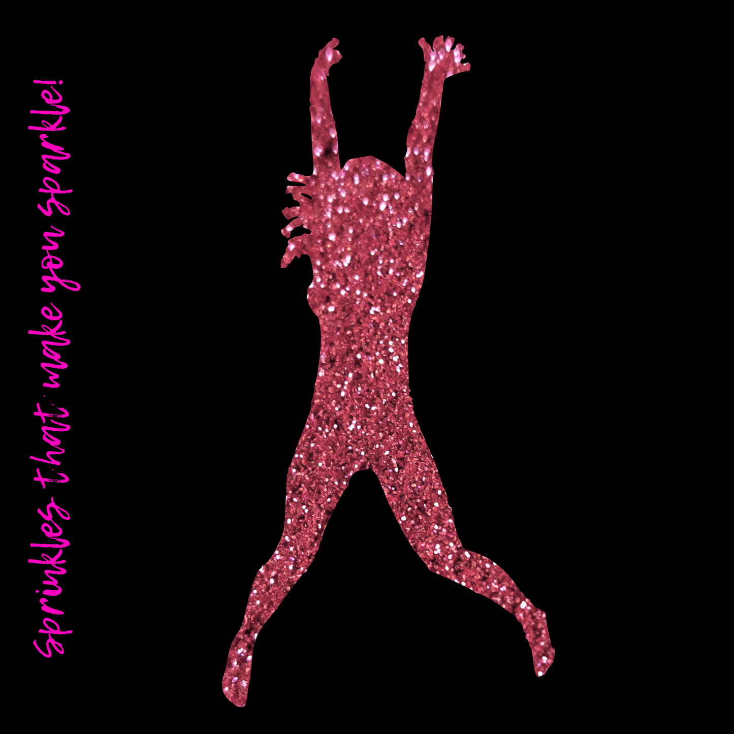 Sparkle Me - 5ml - Rosa Pink (Str. Medium)