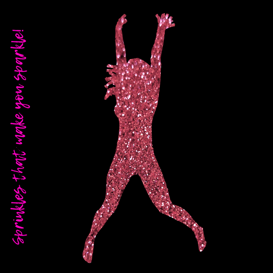 Sparkle Me - 5ml - Rosa Pink (Str. Medium)