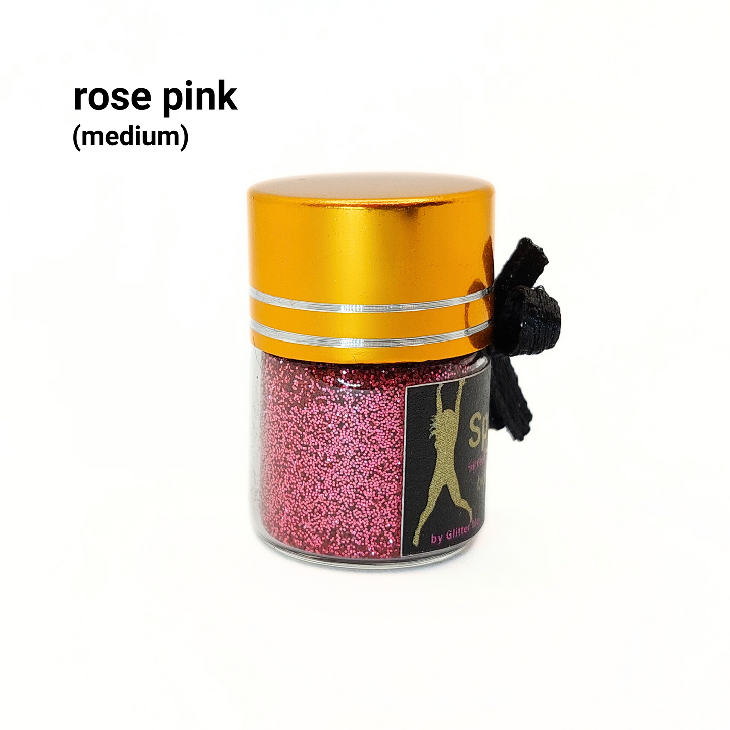 Sparkle Me - 5ml - Rosa Pink (Str. Medium)