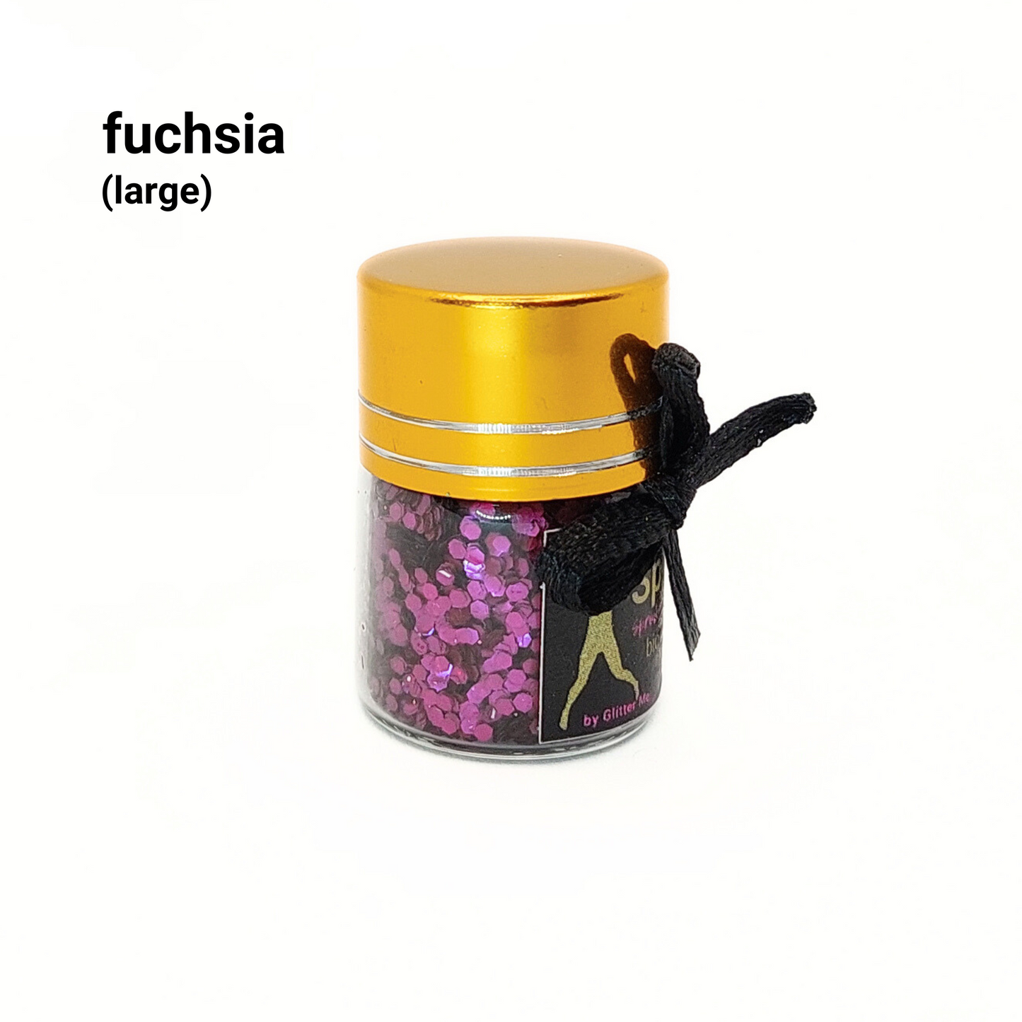Sparkle Me - 5ml - Fuchsia (Str. Large)