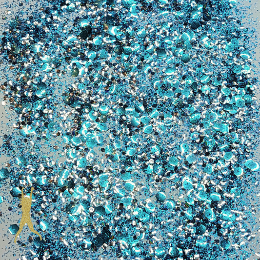 Sparkle Me - 5ml - Neptune (Str. Blandet)