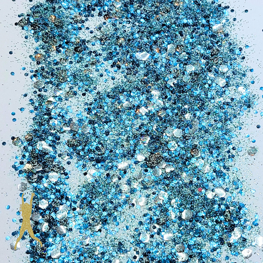 Sparkle Me - 5ml - Ice Queen (Str. Blandet)