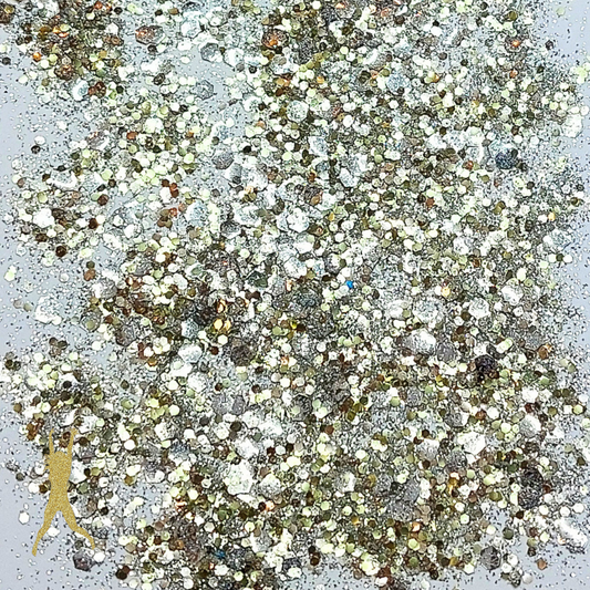 Sparkle Me - 5ml - Dancing Queen (Str. Blandet)