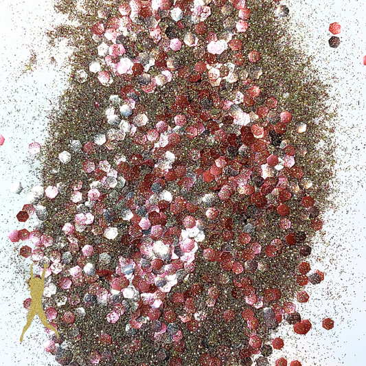 Sparkle Me - 5ml - Fearless Faery (Str. Blandet)
