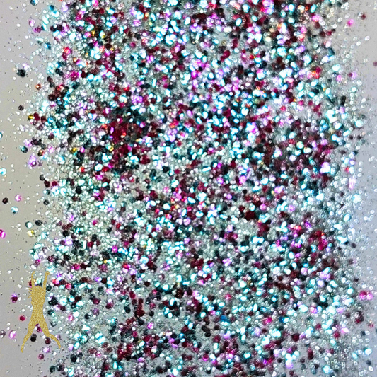 Sparkle Me - 5ml - Coral Reef (Str. Blandet)