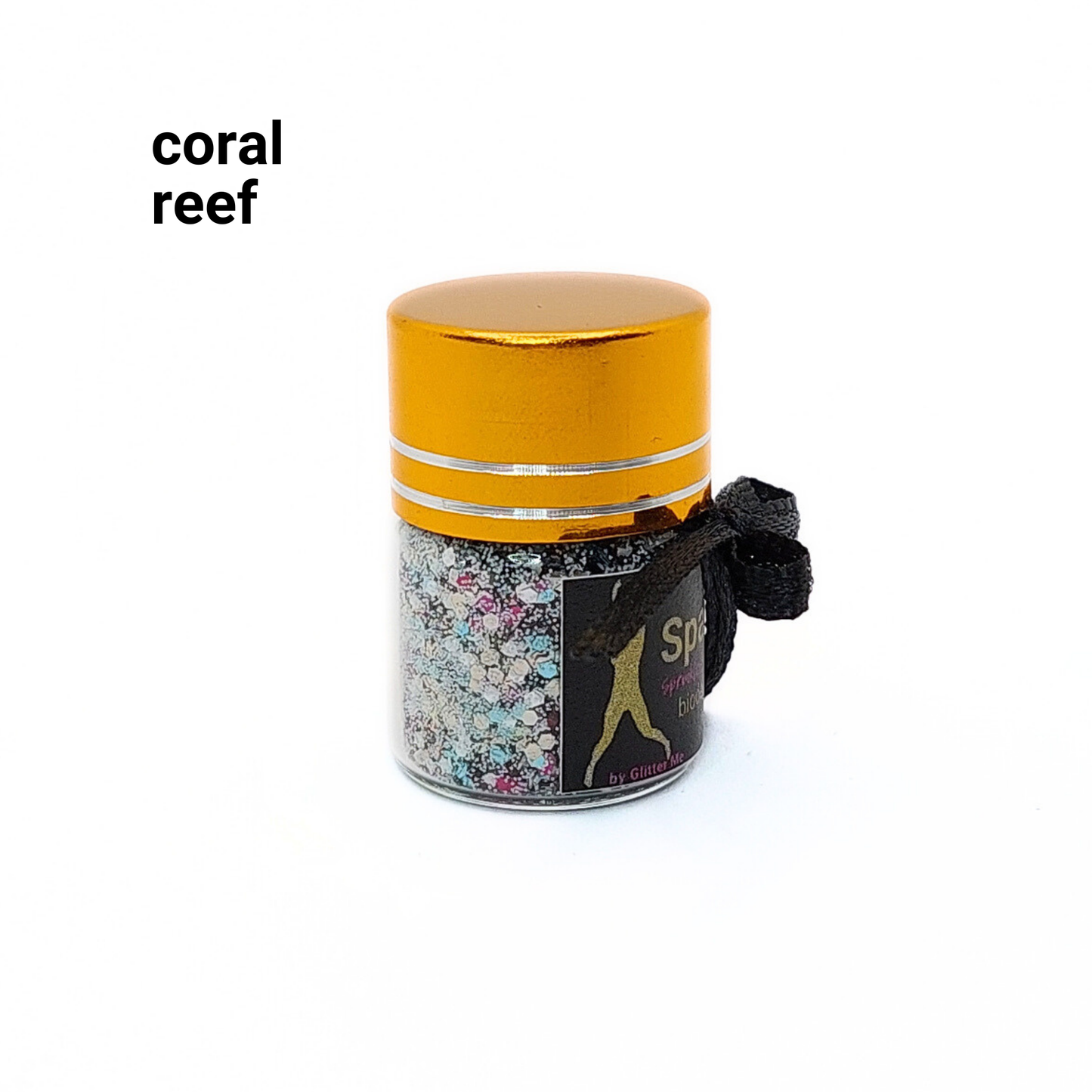 Sparkle Me - 5ml - Coral Reef (Str. Blandet)