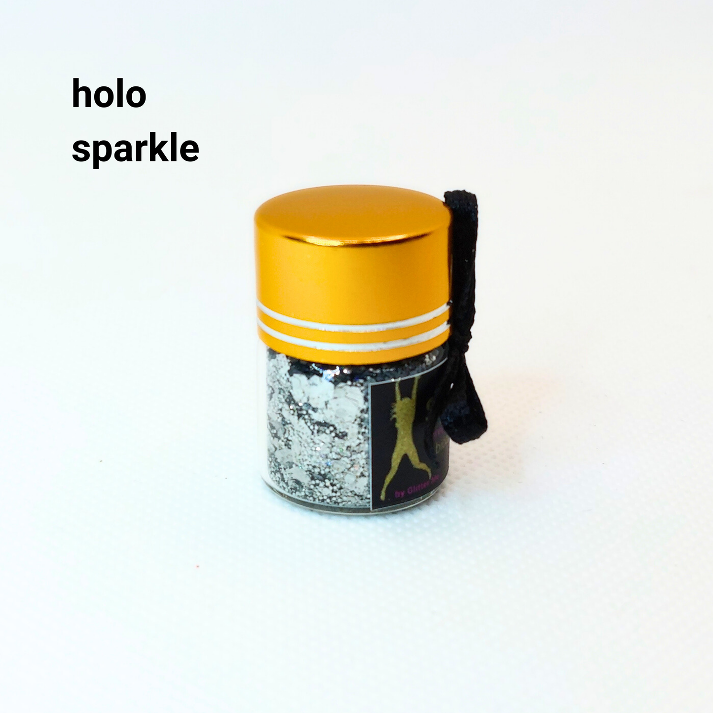 Sparkle Me - 5ml - Holo Sparkle (Str. Blandet)