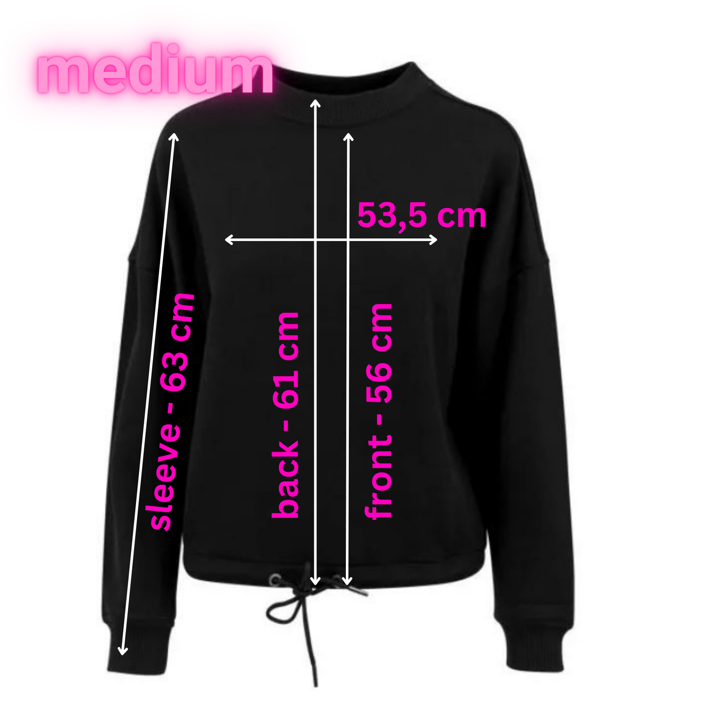 Design din egen SWEATSHIRT