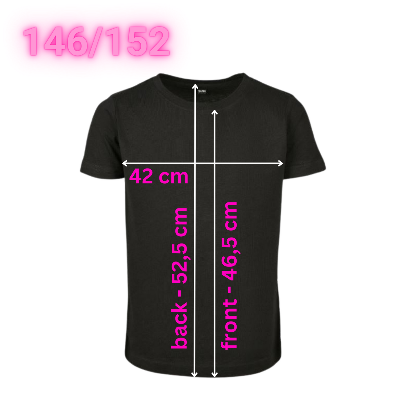 Design din egen GIRLS TEE (Kids)