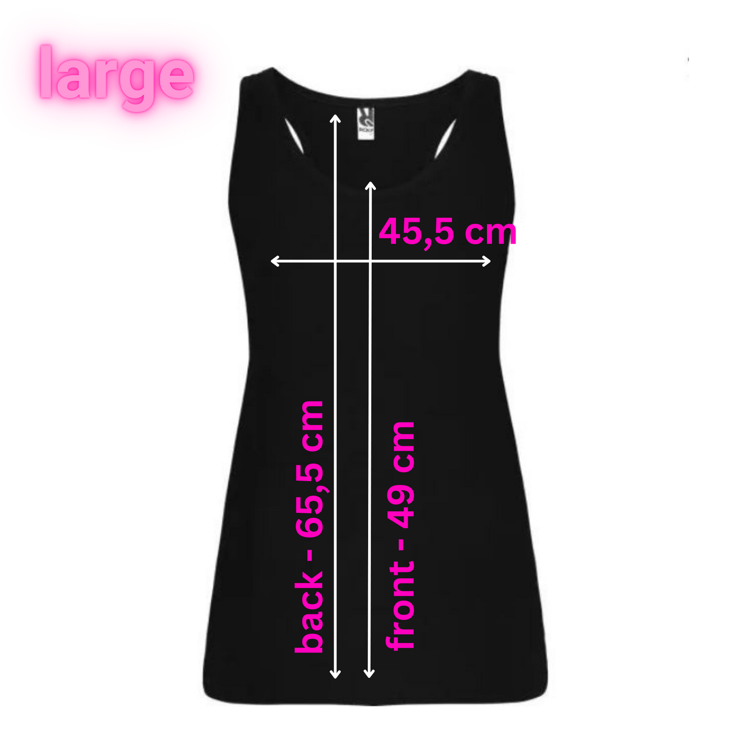 Design din egen TANK TOP