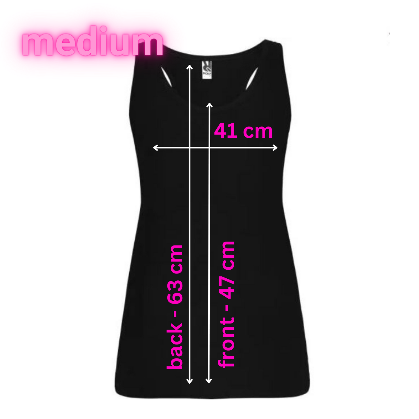 Design din egen TANK TOP