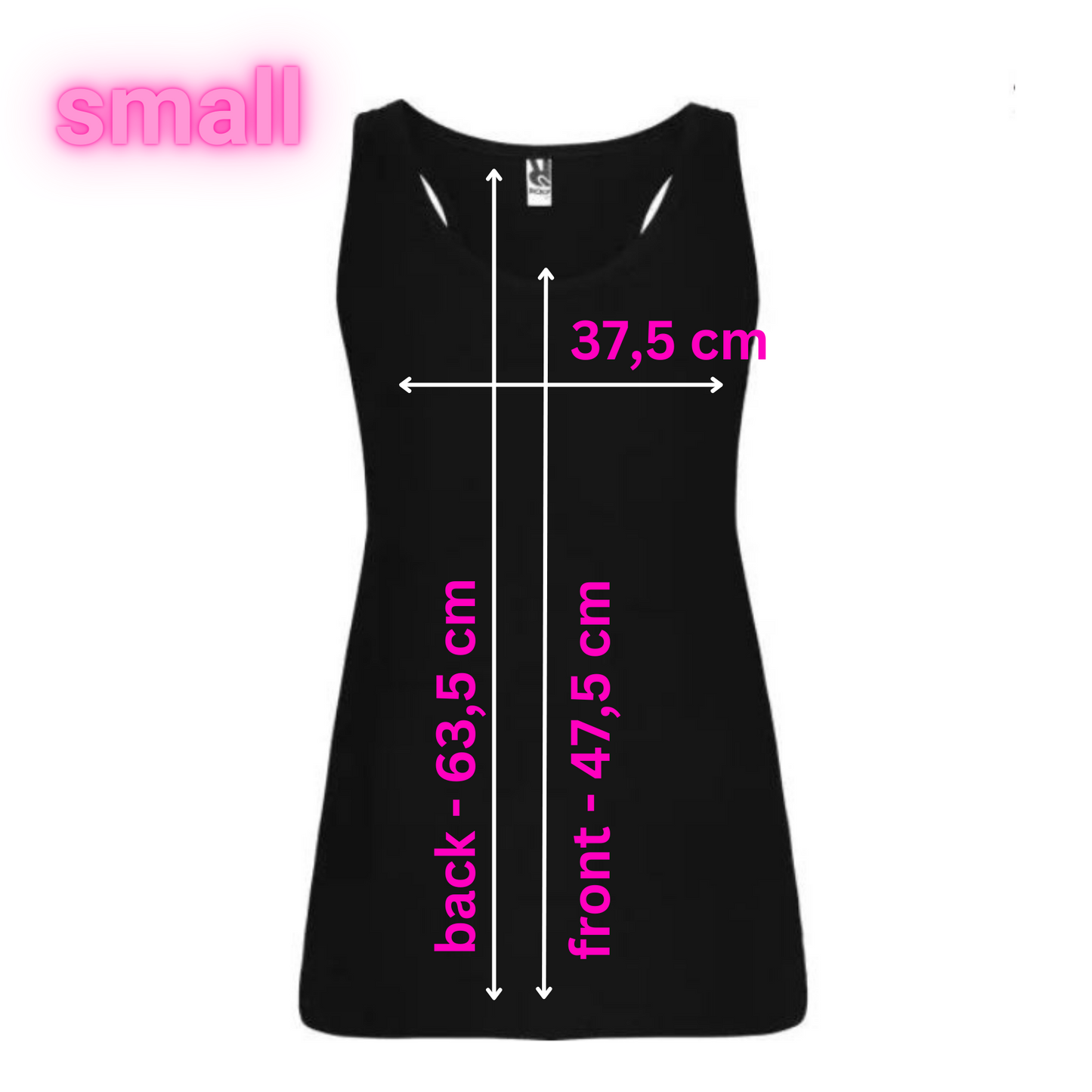 Design din egen TANK TOP