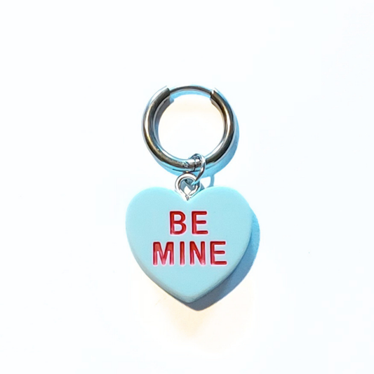 Charms - 1 pcs. Sweethearts Candy