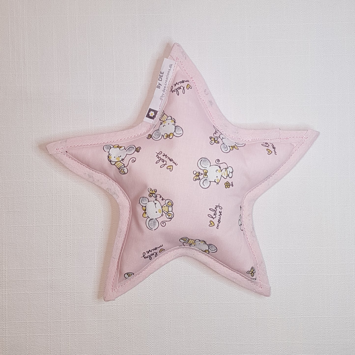 Sanserangler - Pink Mouse - Pink