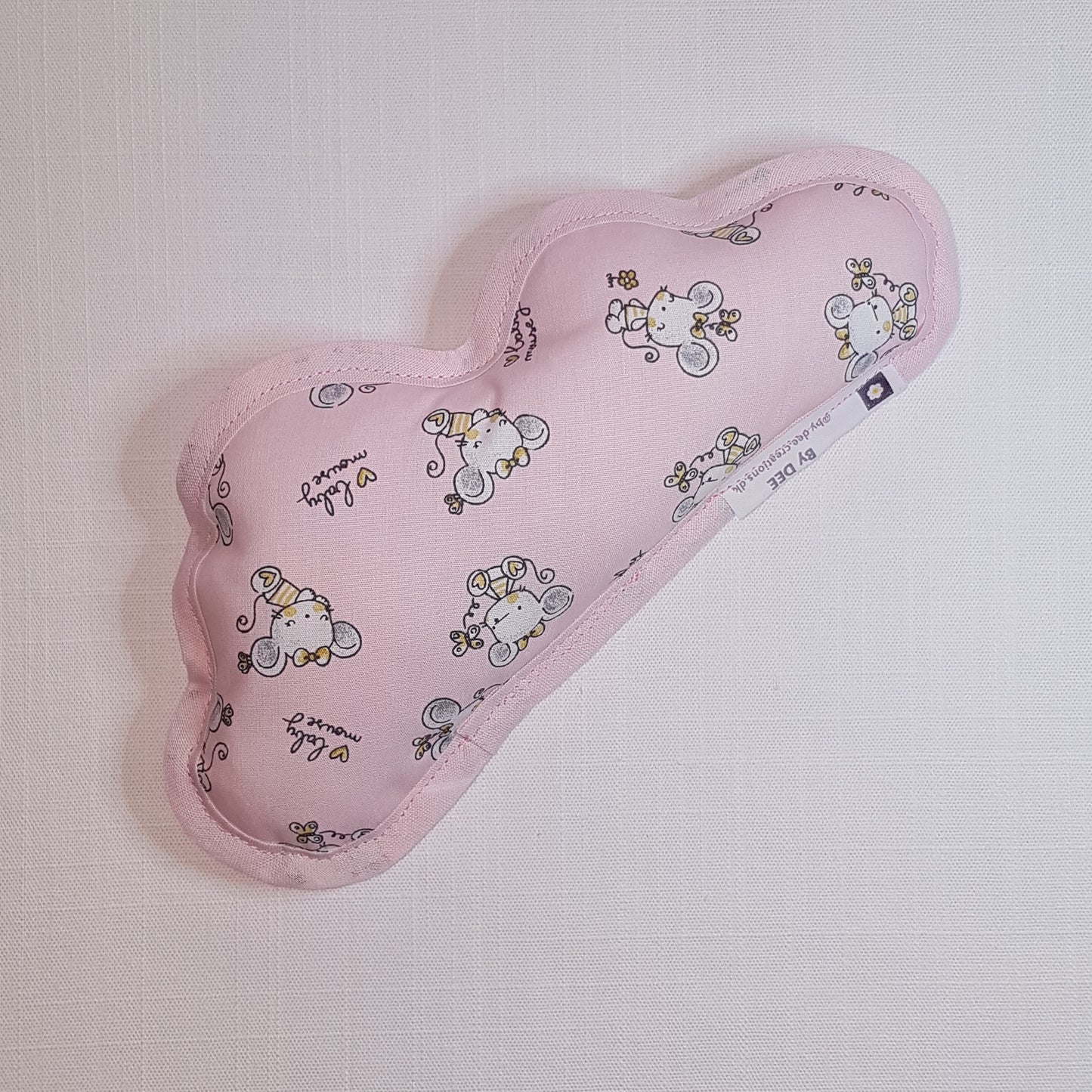 Sanserangler - Pink Mouse - Pink