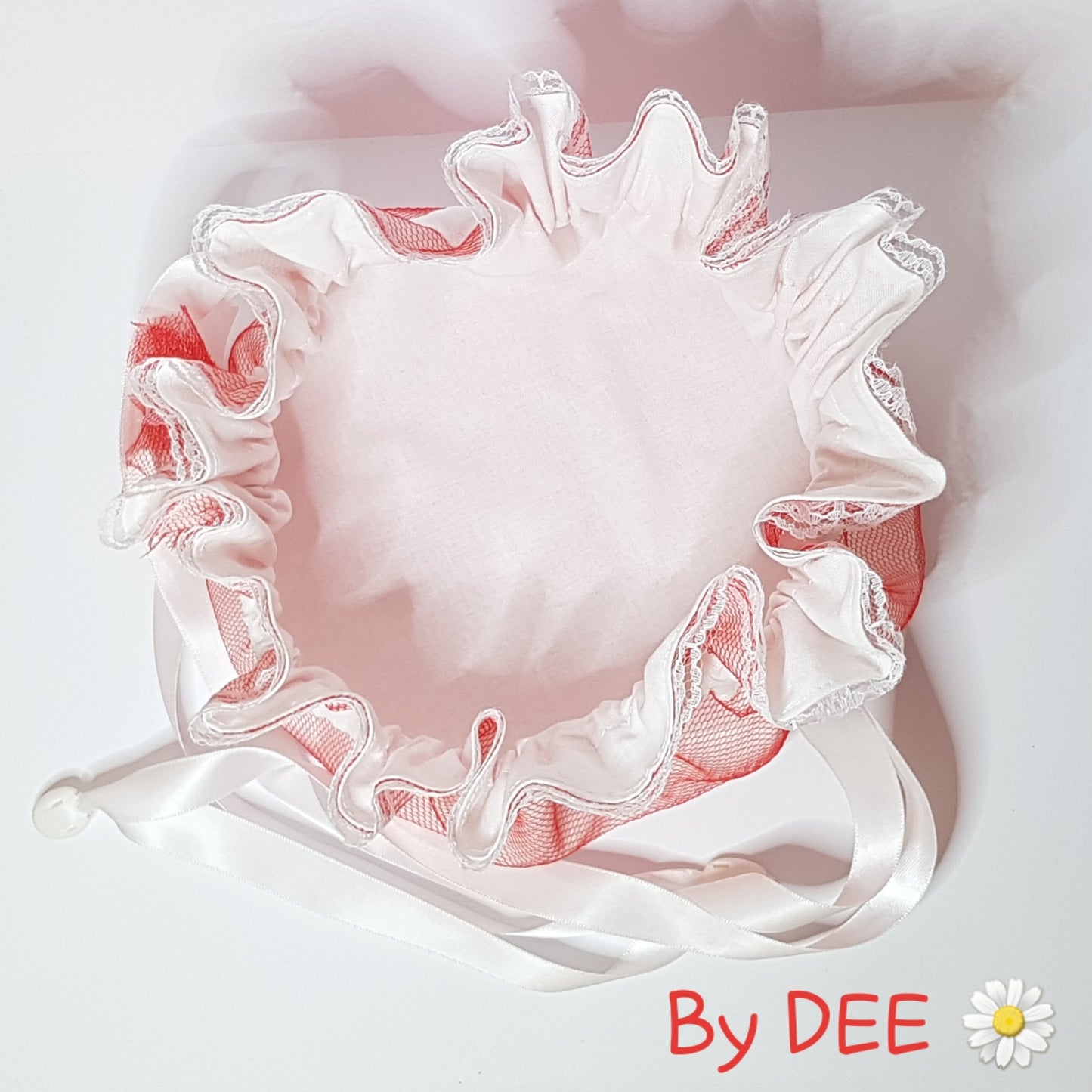 Bag Mee - 15 cm - ROSY RED