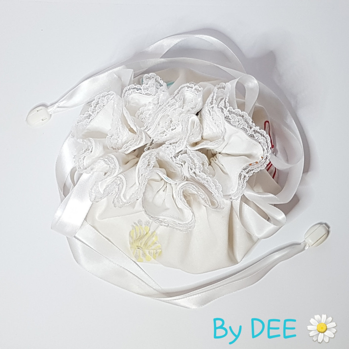 Bag Mee - 15 cm - SKETCHED FLORAL