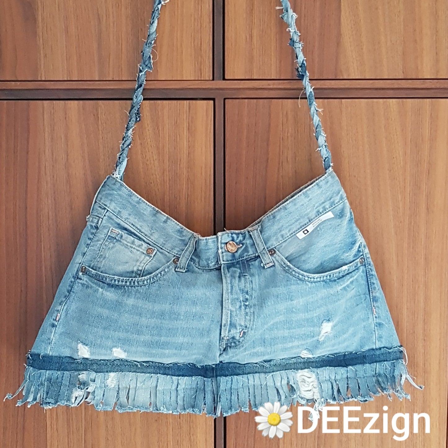 Taske - DENIM CHIC