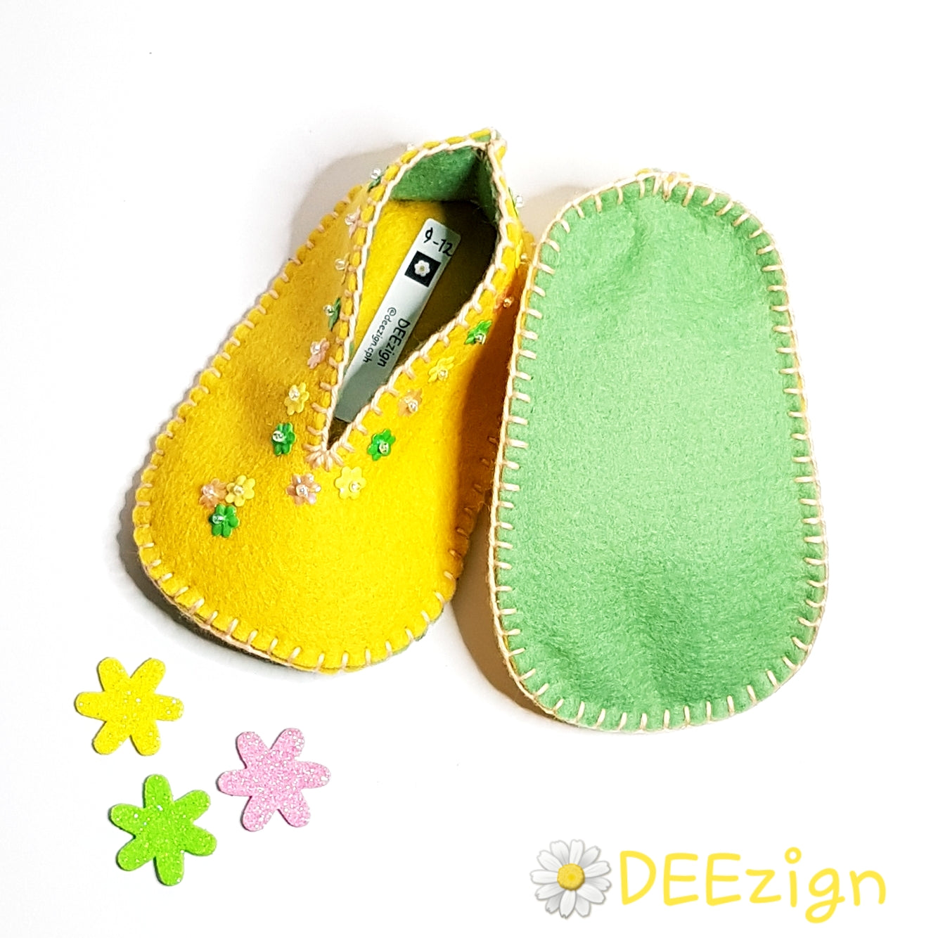 SPRING DELIGHT - Baby Sutsko (9-12 mths)