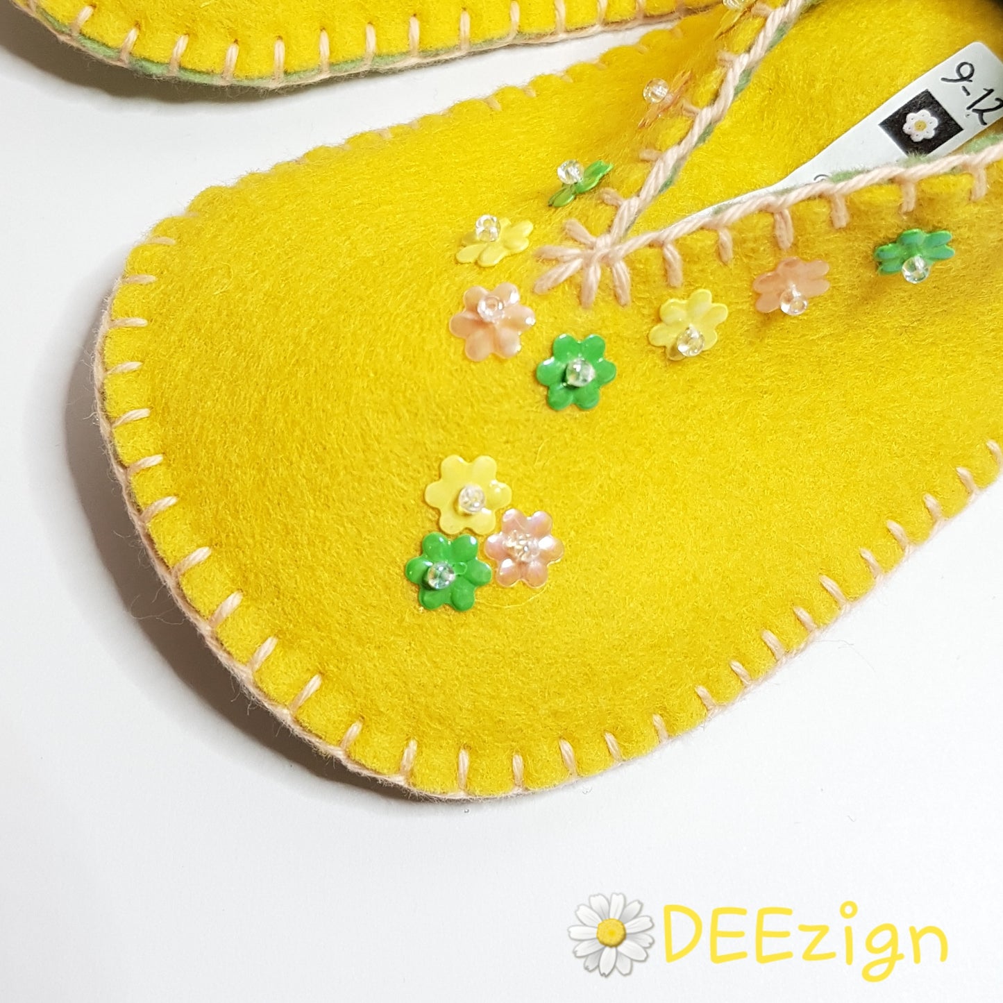 SPRING DELIGHT - Baby Sutsko (9-12 mths)