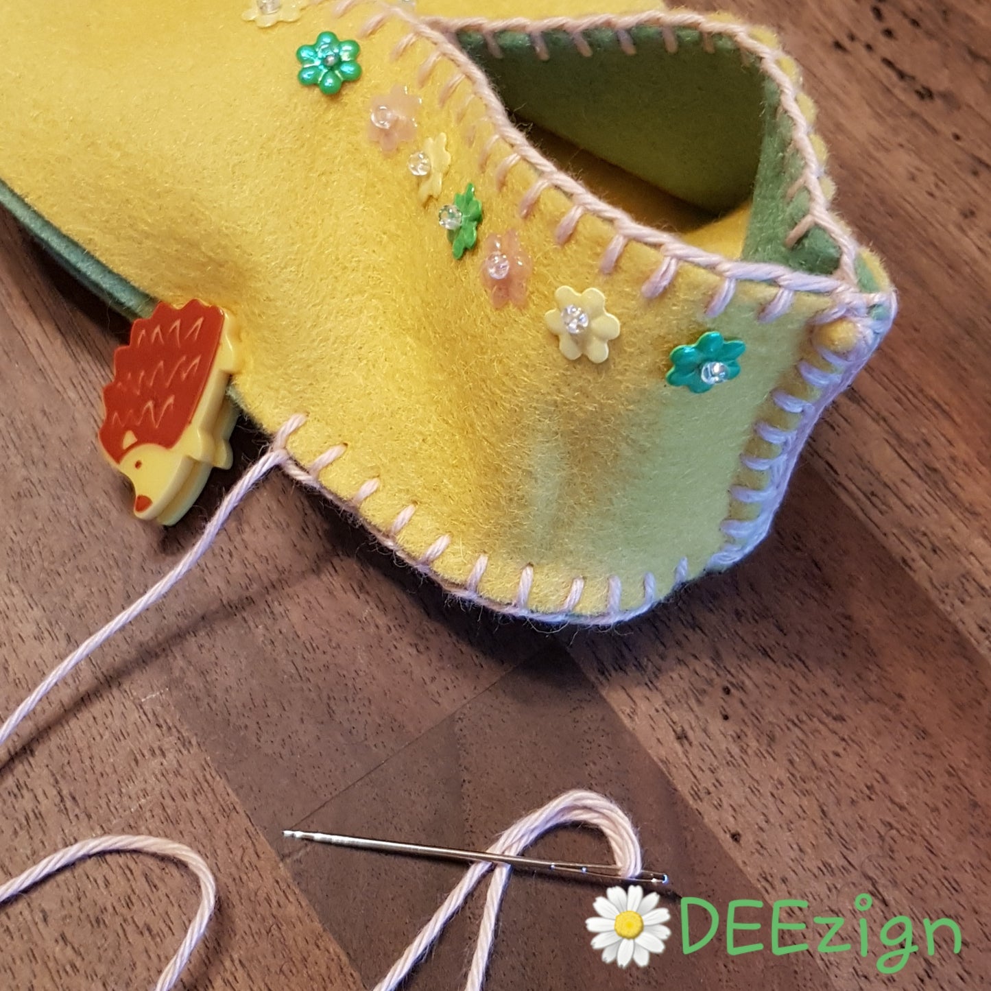 SPRING DELIGHT - Baby Sutsko (9-12 mths)