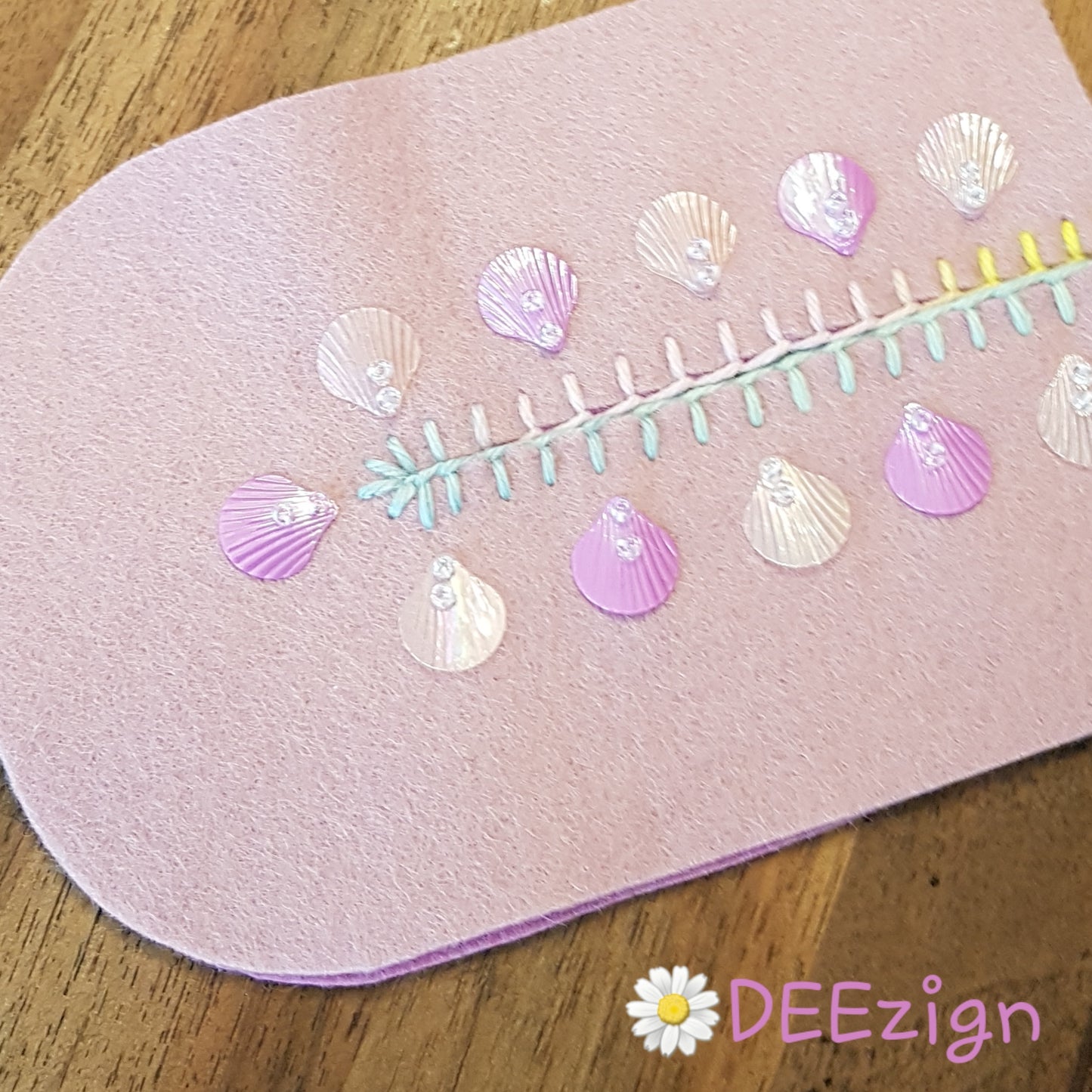 MYSTICAL MERMAID - Baby Sutsko (9-12 mths)