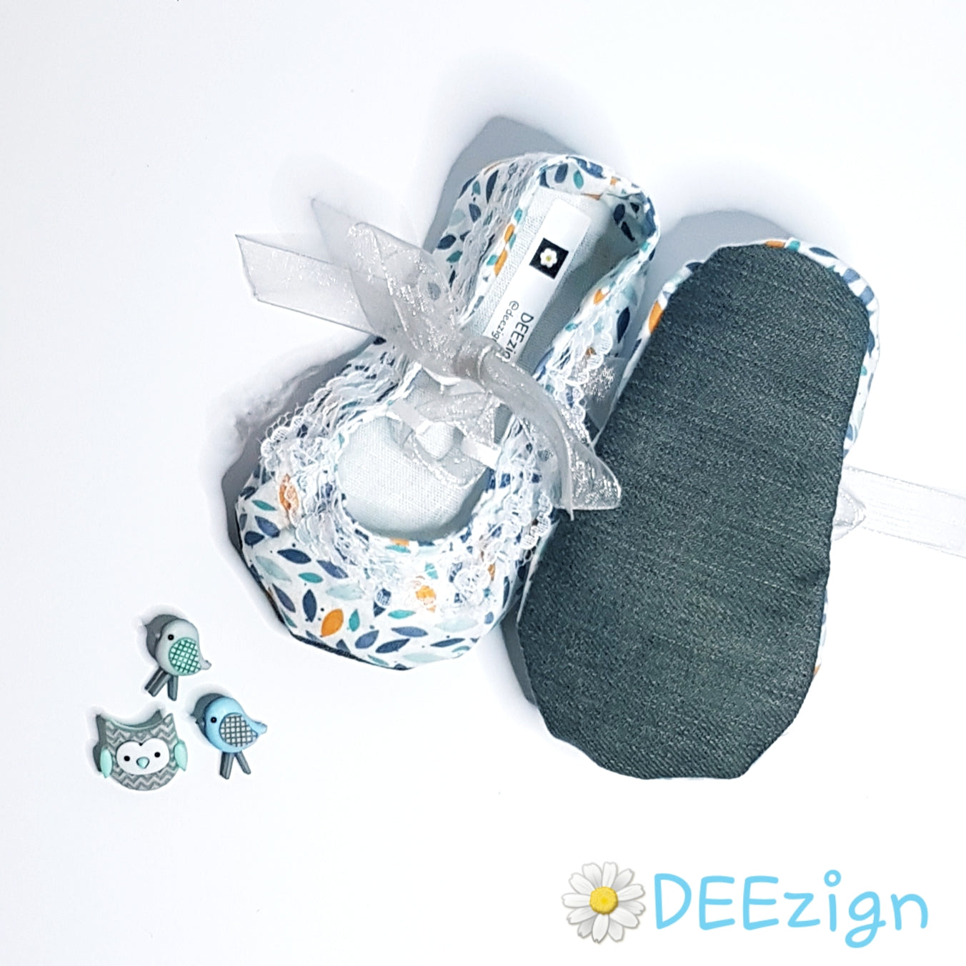 MOODY BLUES - Baby Sutsko (6-12 mths)