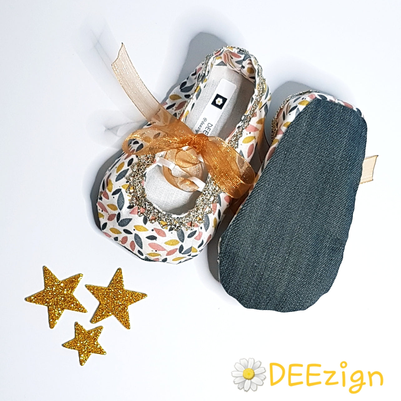 LOVELY LEAF - Baby Sutsko (6-12 mths)