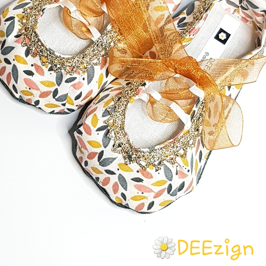 LOVELY LEAF - Baby Sutsko (6-12 mths)