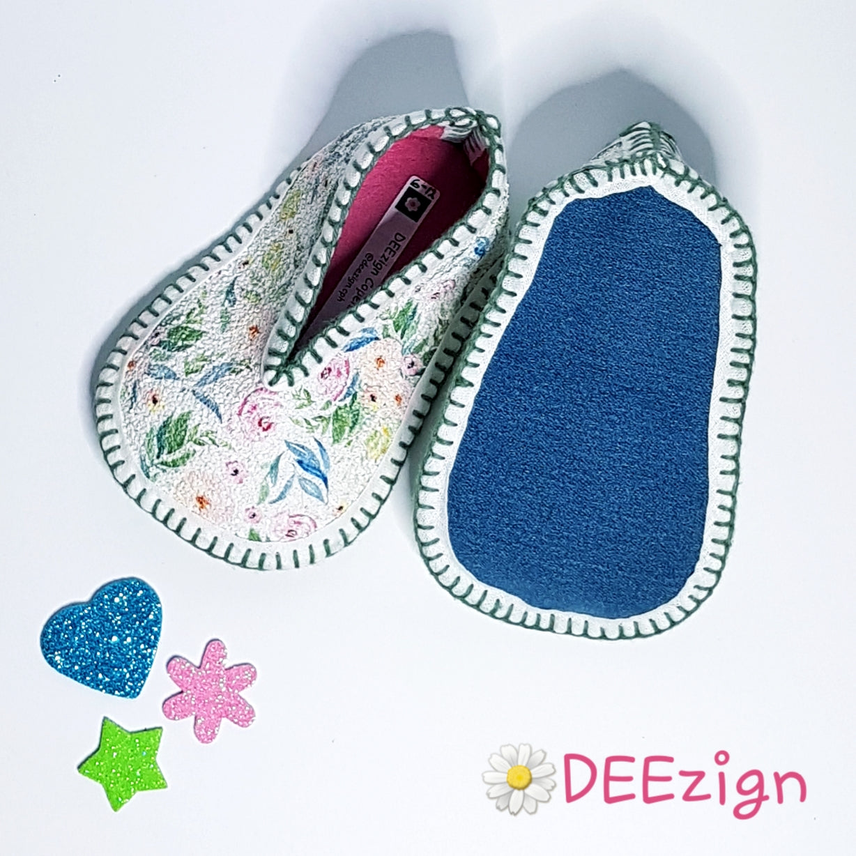 SPRING MEADOW - Baby Sutsko (6-12 mths)