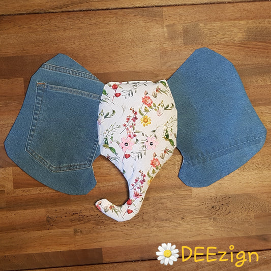 Snuggleez - SECRET GARDEN ELLEE - Heatable/Coolable bamse