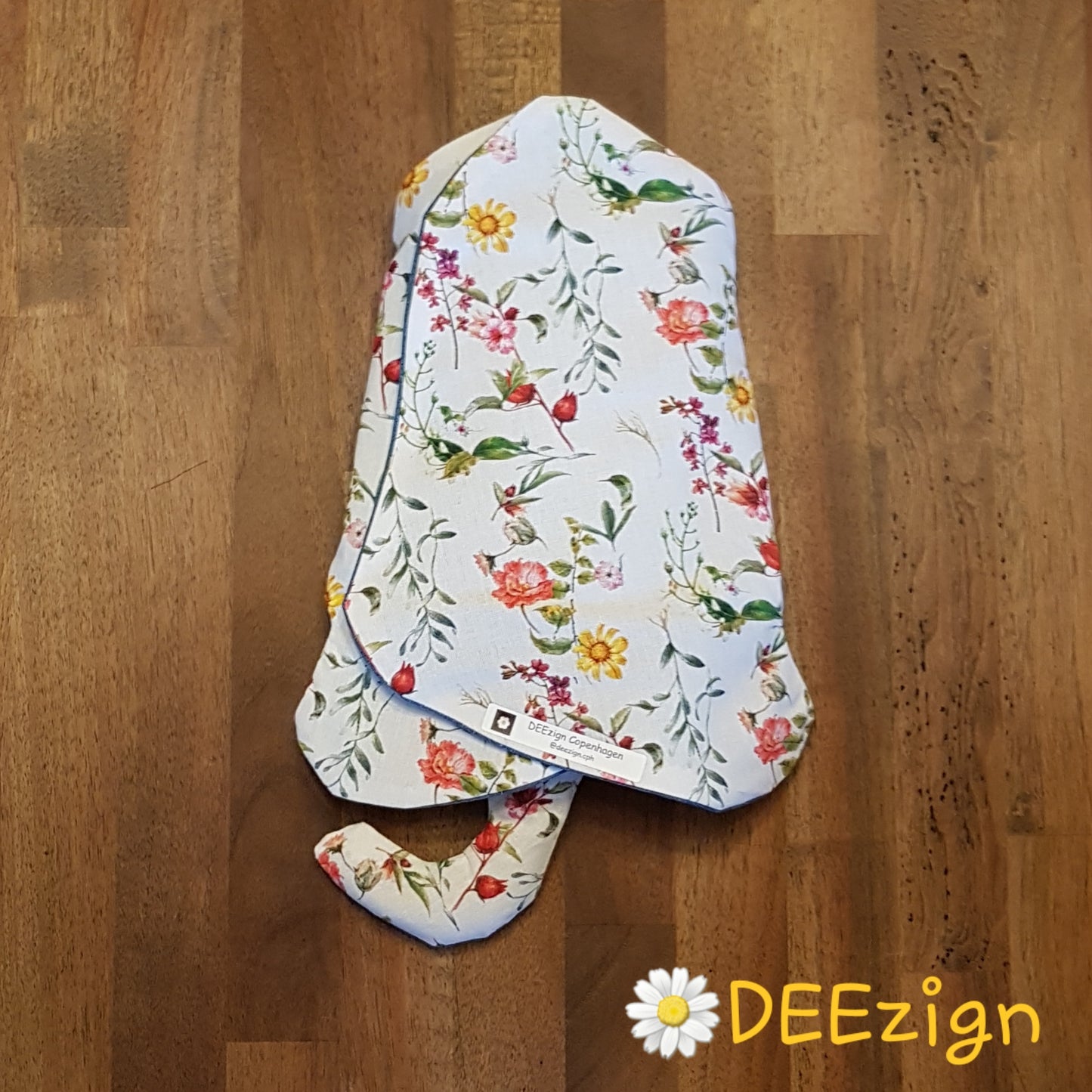Snuggleez - SECRET GARDEN ELLEE - Heatable/Coolable bamse