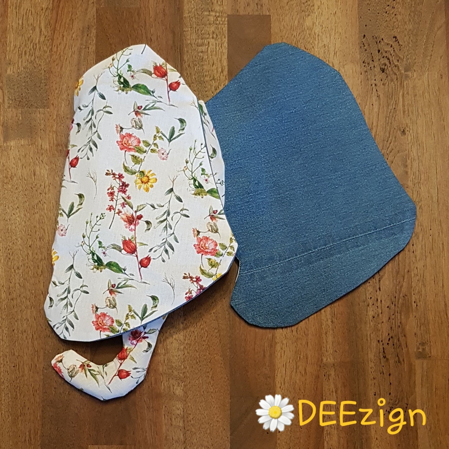 Snuggleez - SECRET GARDEN ELLEE - Heatable/Coolable bamse
