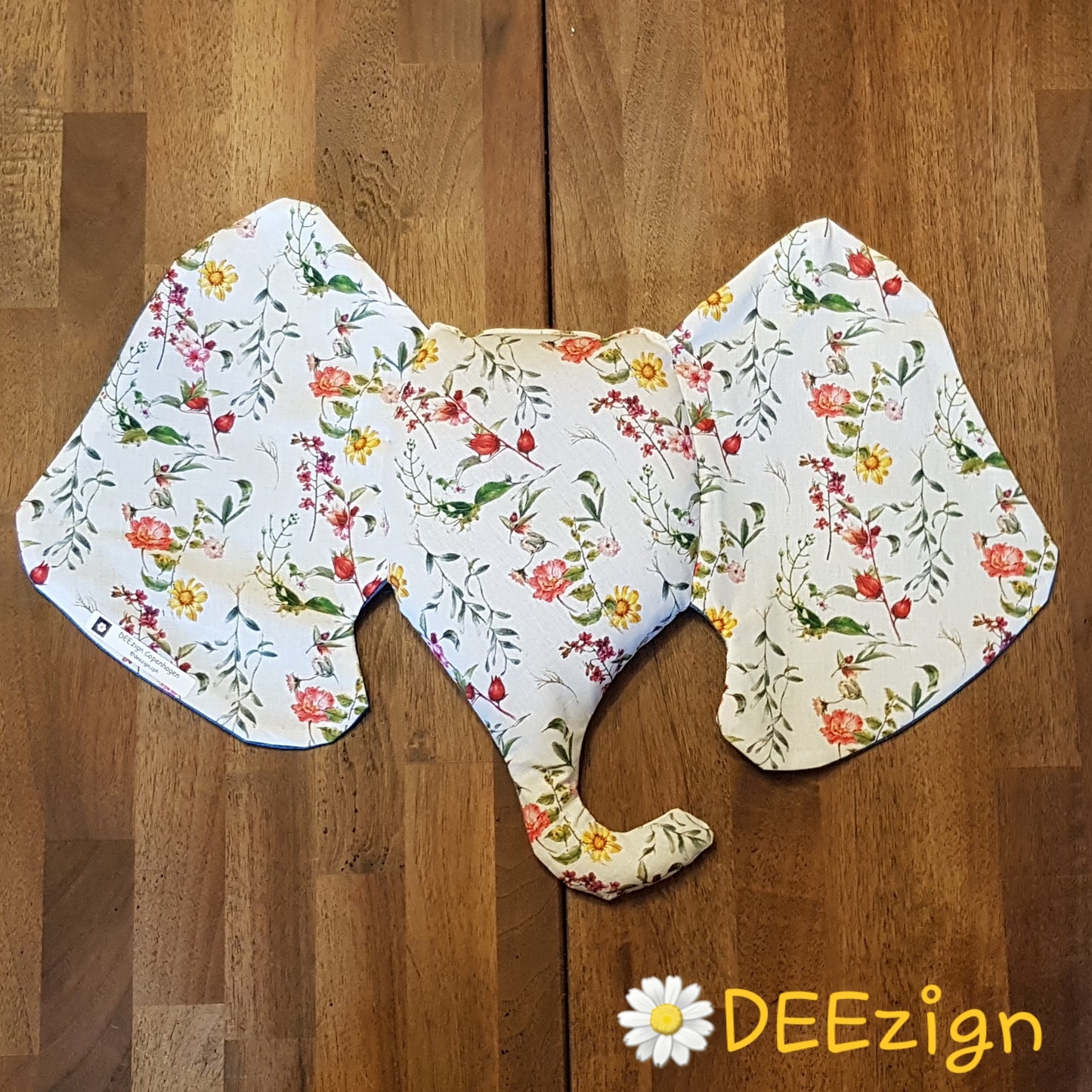 Snuggleez - SECRET GARDEN ELLEE - Heatable/Coolable bamse