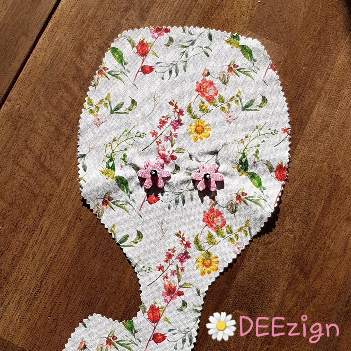 Snuggleez - SECRET GARDEN ELLEE - Heatable/Coolable bamse