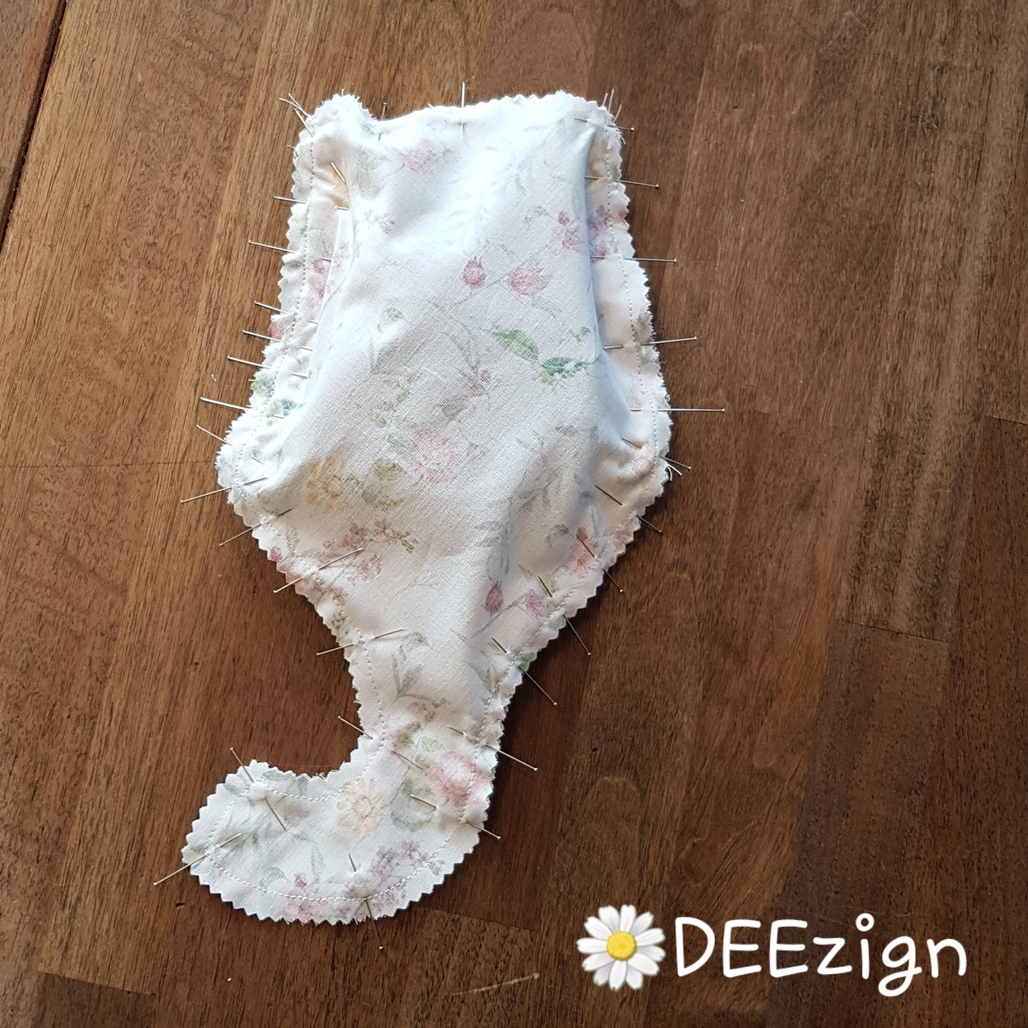 Snuggleez - SECRET GARDEN ELLEE - Heatable/Coolable bamse