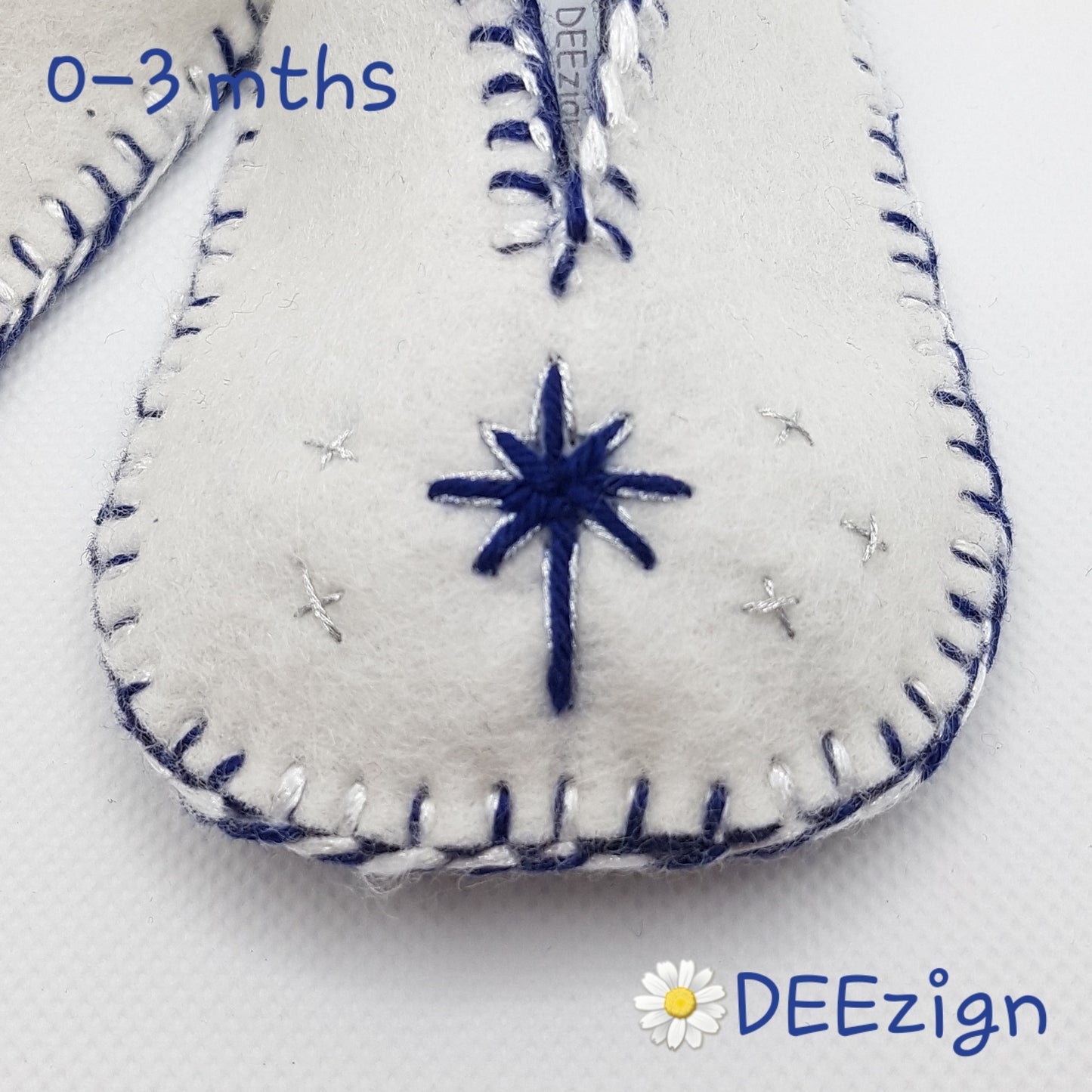 MIDNIGHT STARLET I - Baby Sutsko (0-3 mths)