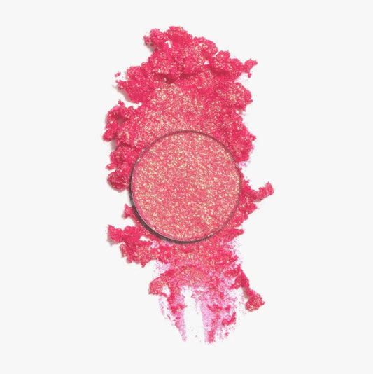 Vani Cosmetics - Golden Hour Pressed Glimmer (Coral Pink) - 2.5g