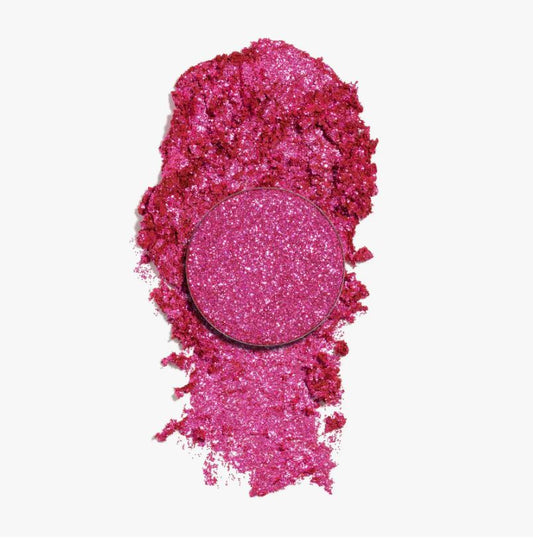 Vani Cosmetics - Interstellar Pressed Glimmer (Hot Pink) - 2.5g