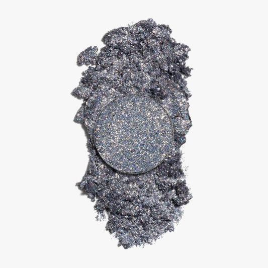 Vani Cosmetics - Moonlight Pressed Glimmer (Sølv) - 2.5g