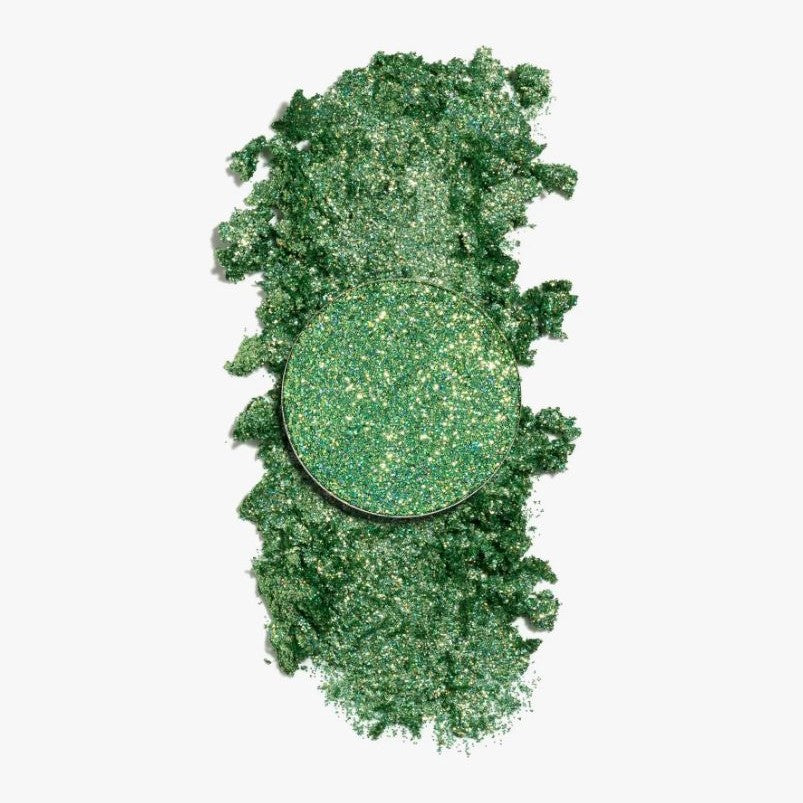 Vani Cosmetics - Mythical Pressed Glimmer (Grøn) - 2.5g