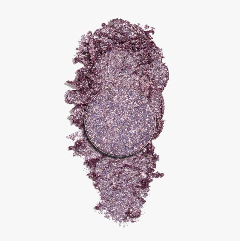 Vani Cosmetics - Nebula Pressed Glimmer (Lilla/Pink) - 2.5g