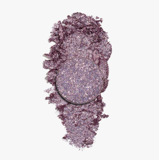 Vani Cosmetics - Nebula Pressed Glimmer (Lilla/Pink) - 2.5g
